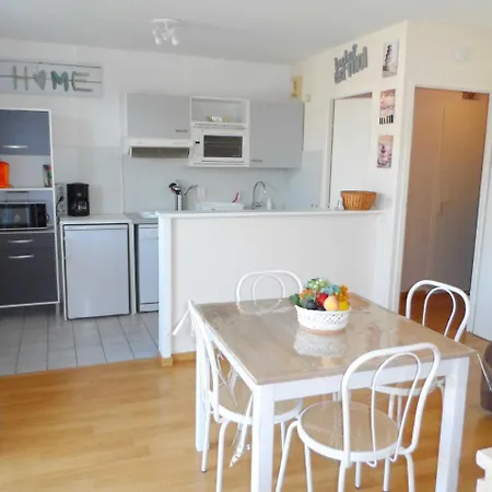 - 2 Pièces - Vue Mer Appartement Cabourg