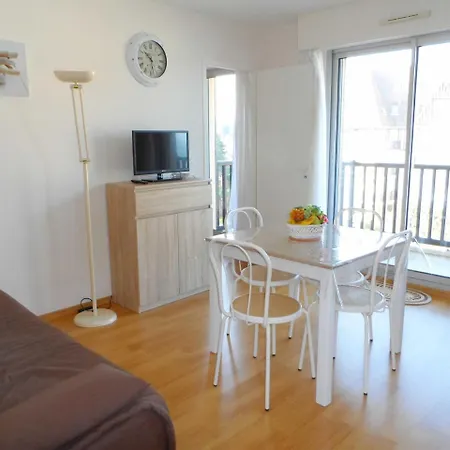 - 2 Pièces - Vue Mer Appartement Cabourg